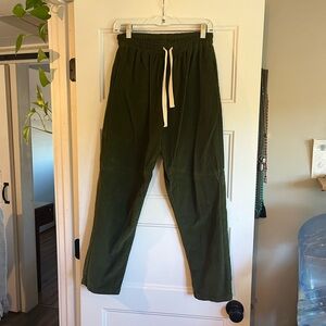 Indigo Luna - Livia Cord Trousers Forest Medium